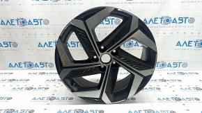 Wheel rim R19 x 7.5J Hyundai Tucson 22-24 light curb