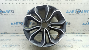 Honda CRV 20-22 Enkei Light Curb R18 x 7.5J ET45 Wheel