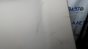 Headlining for Nissan Ariya 23-25 without panoramic windows, gray, dry-cleaned