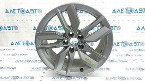 Wheel R18x8J ET39 Audi Q5 80A 20-24 CB5 style, light curb