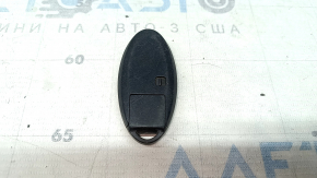 Smart key for Nissan Rogue 17-19, 5 buttons, worn, scratched
