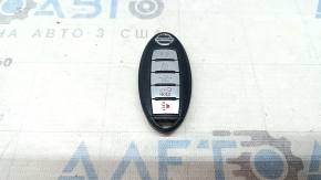 Smart key for Nissan Rogue 17-19, 5 buttons, worn, scratched