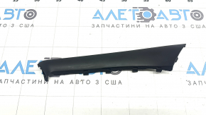 Hyundai Tucson 22-24 black center right dashboard trim