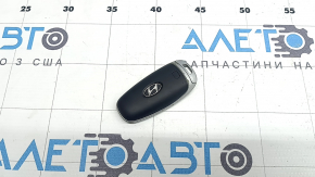 Smart Hyundai Tucson 23-24 key, 5 buttons, chrome chipped, scratches