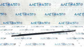 Hyundai Tucson 22-25 black center rear right molding