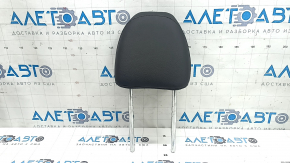 Hyundai Tucson 22-24 driver's seat headrest, black leather