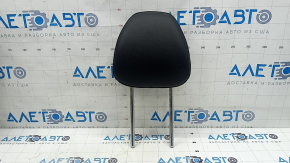 Hyundai Tucson 22-24 passenger seat headrest, black leather