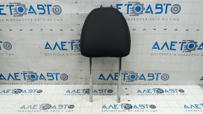 Hyundai Tucson 22-24 passenger seat headrest, black leather