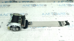 Rear right seat belt for Audi A6 C8 19-25, gray, with squib