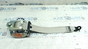 Rear right seat belt for Audi A6 C8 19-25, gray, with squib