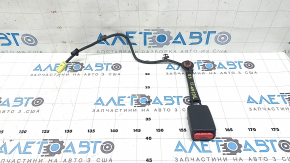 Hyundai Tucson 22-25 Black Driver's Seat Belt