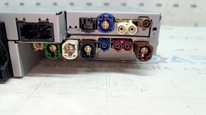 Radio tape recorder Audi A6 C8 19-20