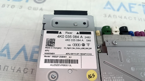 Radio tape recorder Audi A6 C8 19-20