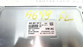 ASSIST PARK PARKING CONTROL MODULE Audi A6 C8 19-23 chip mount breakage