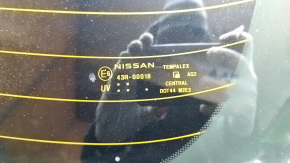 Nissan Ariya 23-25 gray KBY trunk lid with glass, with wiring