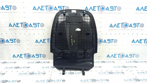 Black rear driver's seat cover for the Hyundai Tucson 2022-2024