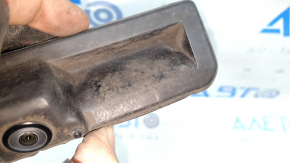 Rear view camera with handle and trunk release button for Audi A6 C8 19-24, handle worn out