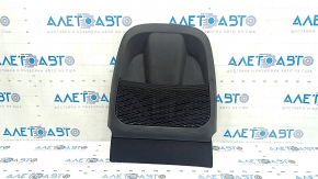 Black rear passenger seat trim for Hyundai Tucson 2022-2024