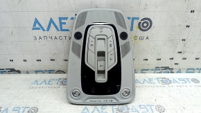 Front light for Audi A6 C8 19-25 with panoramic headlights, gray, scratches