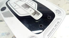 Front light for Audi A6 C8 19-25 with panoramic headlights, gray, scratches