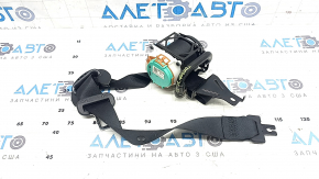 Hyundai Tucson 22-25 Black Driver's Seat Belt