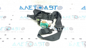 Hyundai Tucson 22-25 Black Driver's Seat Belt