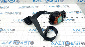 Hyundai Tucson 22-25 Black Passenger Seat Belt