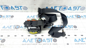 Hyundai Tucson 22-25 Black Passenger Seat Belt