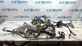 Nissan Ariya 23-25 dashboard wiring