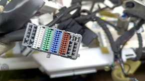Nissan Ariya 23-25 dashboard wiring