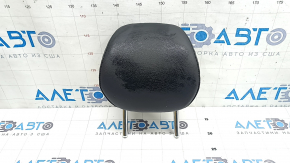Rear left headrest Hyundai Tucson 22-24 black leather