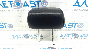 Hyundai Tucson 22-24 rear center headrest, black leather