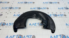 Front left brake disc cover for Audi A5 17-25