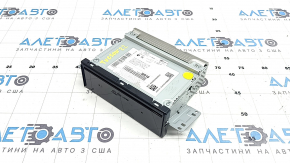 Hyundai Tucson 22-24 radio without navigation