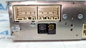 Hyundai Tucson 22-24 radio without navigation