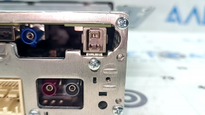 Hyundai Tucson 22-24 radio without navigation