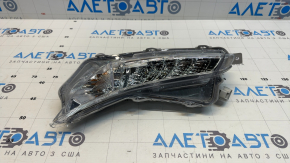 Turn signal left Toyota Camry 15-17 LED TYC