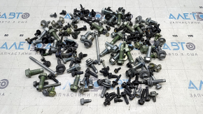 Nissan Ariya 23-25 engine compartment hardware, incomplete