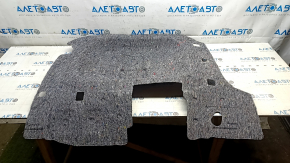 Nissan Ariya 23-25 black floor covering