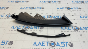Front bumper lower right lip Kia Niro 23-24 HEV, PHEV