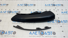 Front bumper lower right lip Kia Niro 23-24 HEV, PHEV