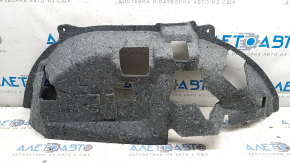 Nissan Ariya 23-25 black floor covering