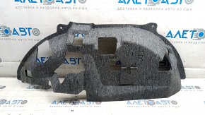 Nissan Ariya 23-25 black floor covering