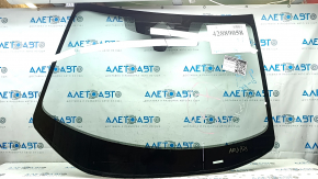 Nissan Ariya 23-25 windshield without rain sensor for camera without autopilot