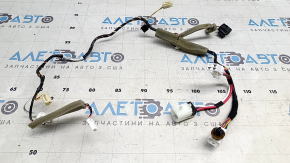 Nissan Ariya 23-25 heater wiring 