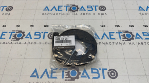 CX-50 23-25 front bumper lip, radar-deflecting structure