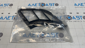 Front bumper grille, side right, BMW 4 G22 G26 21-25 M package, internal