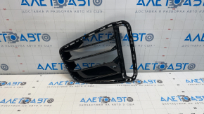 Right front bumper grille for BMW 4 Series G22 G26 21-25 with M Sport Design