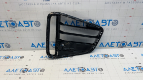 Right front bumper grille for BMW 4 Series G22 G26 21-25 with M Sport Design