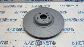 Brake disc front right BMW X5 G05 19-23 395/36mm M Performance ZIMMERMANN
